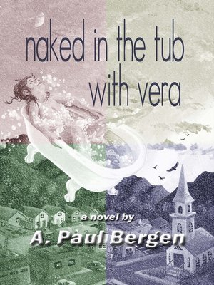 cover image of Naked in the Tub with Vera